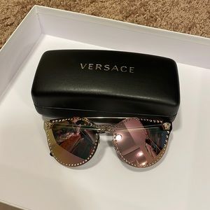 Versace women sunglasses